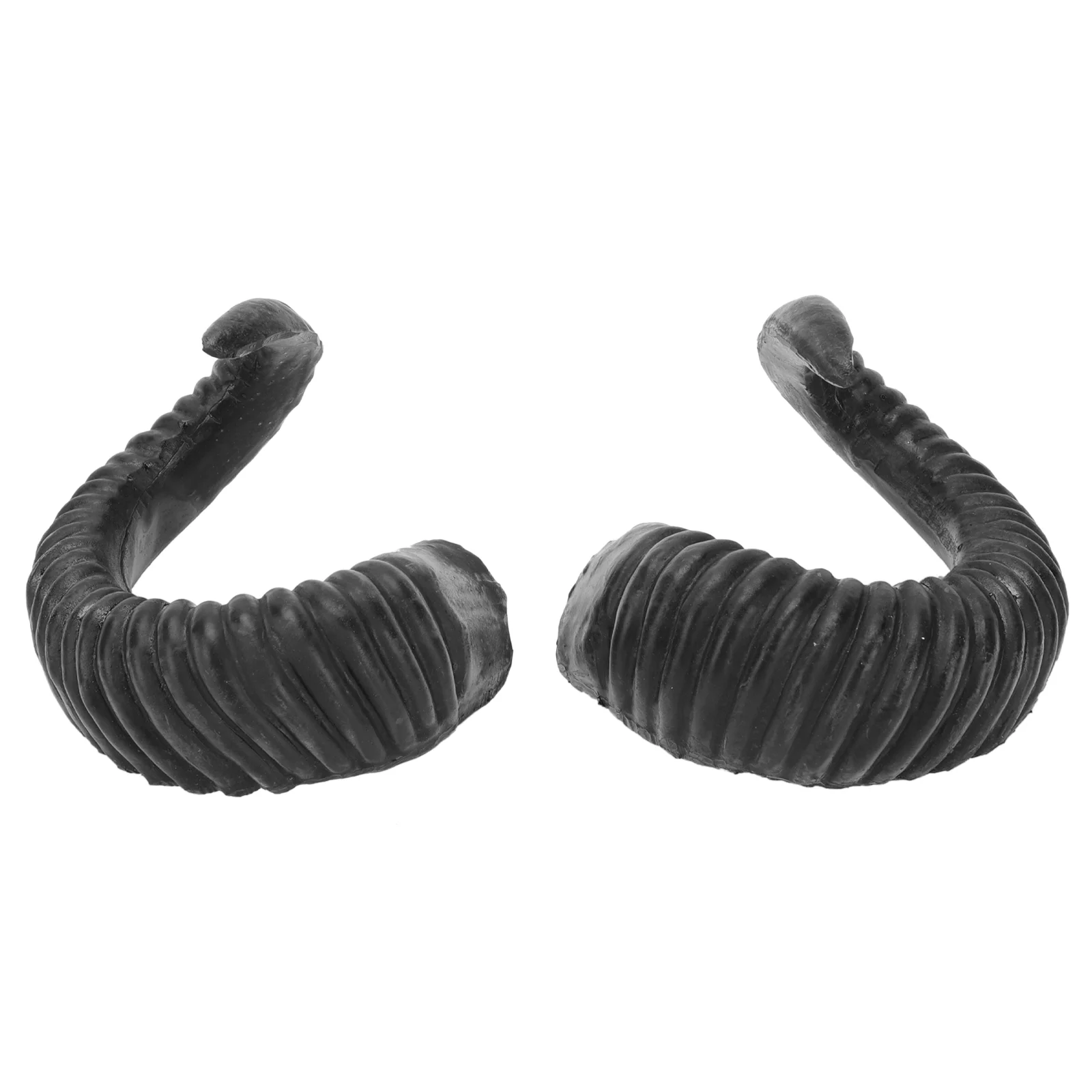 

Sheep Halloween Dress Cosplay Outfits Costume Ram Horns Plastic Themed Headdresses