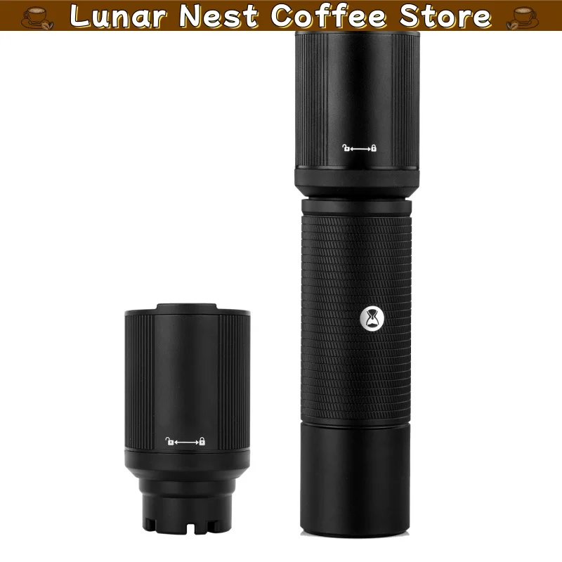 Фото Новый электрический модуль для кофемолки Timemore Coffee Power, совместимый с ручными кофемолками Chestnut C5, C3s, C3, C2, ESP, универсальный адаптер для мотора. №5
