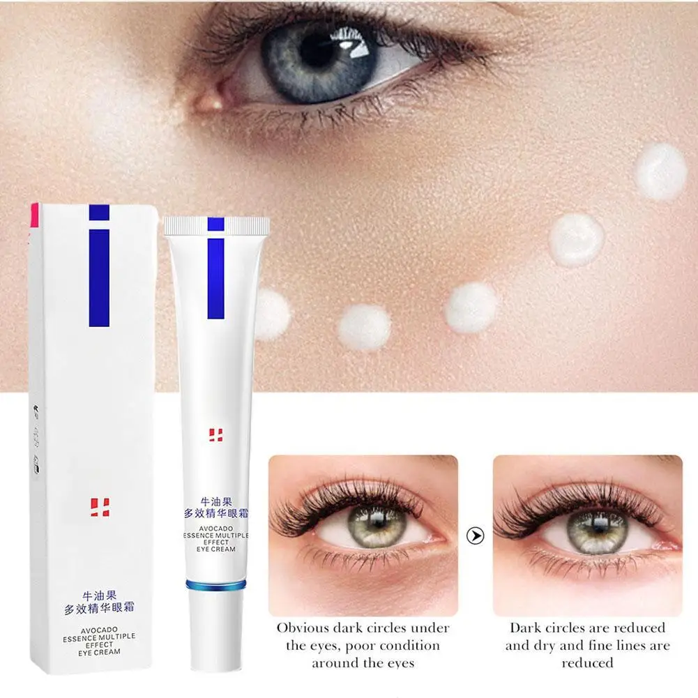 

Крем для области вокруг глаз, от Тёмных кругов и мешков, 20 г