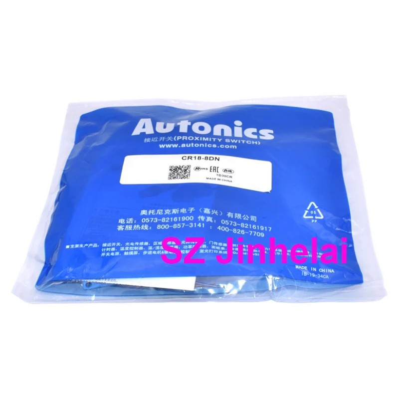 Autonics CR18-8DN 8DP 8DN2 Аутентичный оригинальный износостойкий прочный емкостный датчик