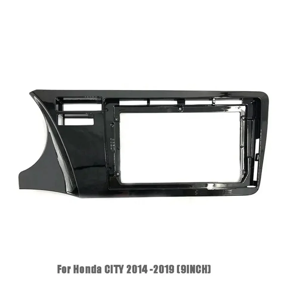 Автомобильный радиоприемник для Honda CITY 2014-2019(9 дюймов) облицовка Android MP5