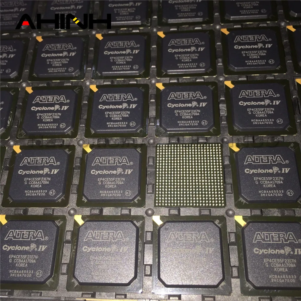 100% Nieuwe и оригинал EP4CE55F23I7N EP4CE55F2317N Bga