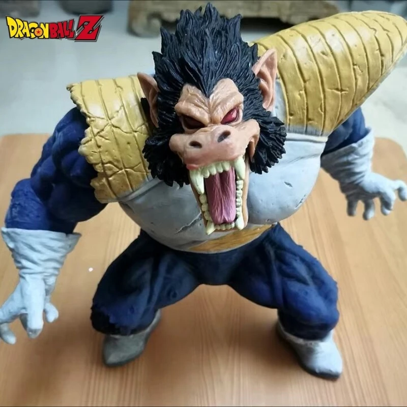 

24/29cm Dragon Ball Great Ape Vegeta Figure Ozaru Vegeta Action Figures Collection Pvc Model Toys Gifts For Children