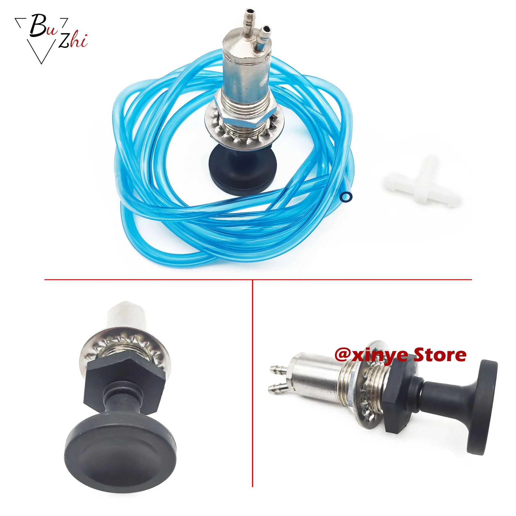 

Комплект плунжерного насоса для заправки топлива для Jetski/ATV Polaris Honda Yamaha Kawasaki Skidoo 11305/10161-AD снегоход/ATV