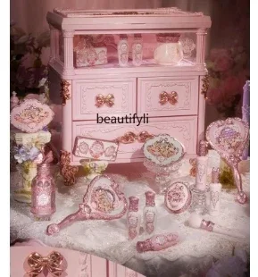 Серия подарочных коробок Flower Knows балет Лебедь ночь среднего лета плечи с