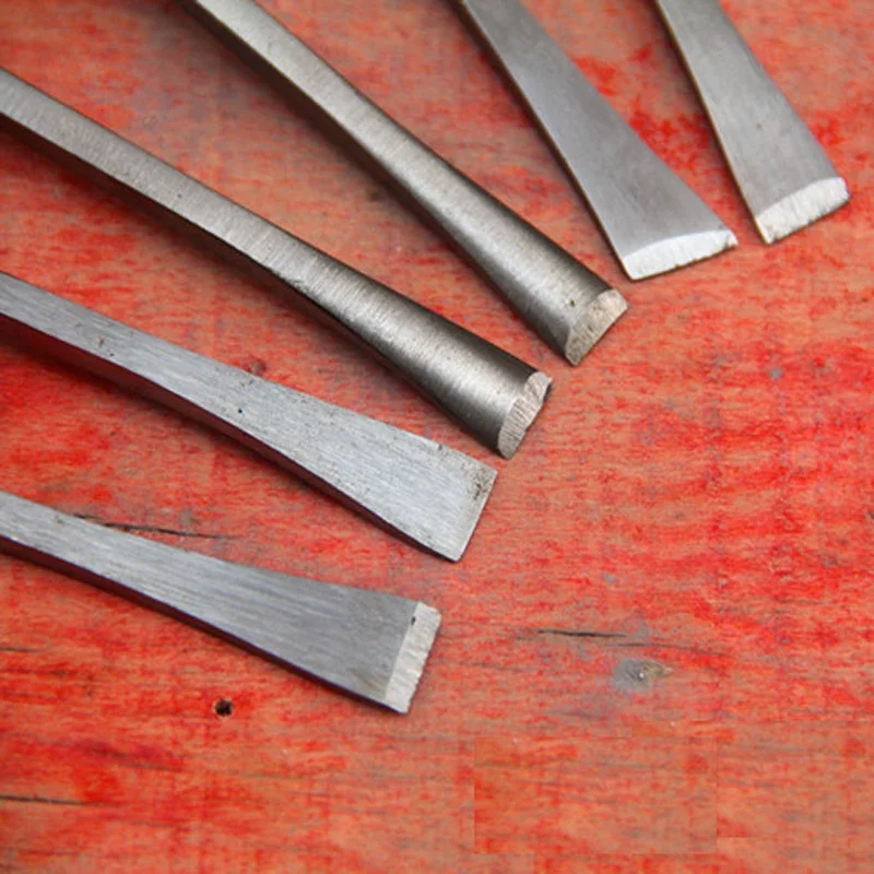 6 шт. ручное долото для резьбы по дереву набор инструментов плотники Profess резак