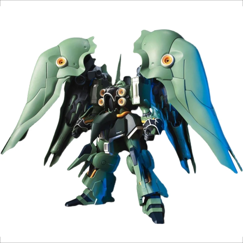 

In-Stock GUN Gao Gao HG 1/144 Unicorn NZ-666 099 Kshatriya Assembled Action Model Figures Toys Kids Gifts In Retail Box