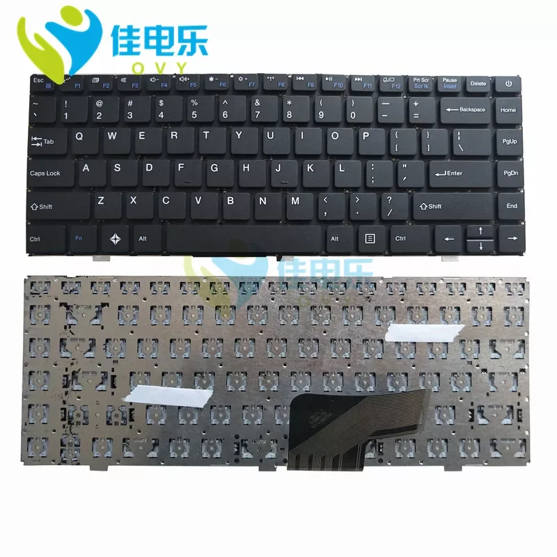 

OVY PO RU BG SK SP US laptop keyboard HG290-1-US GL-NB871 JM-290 US KJK649 YJ-522 YMS-0084 NB010-1 YXT-NB93-54 MB2904005