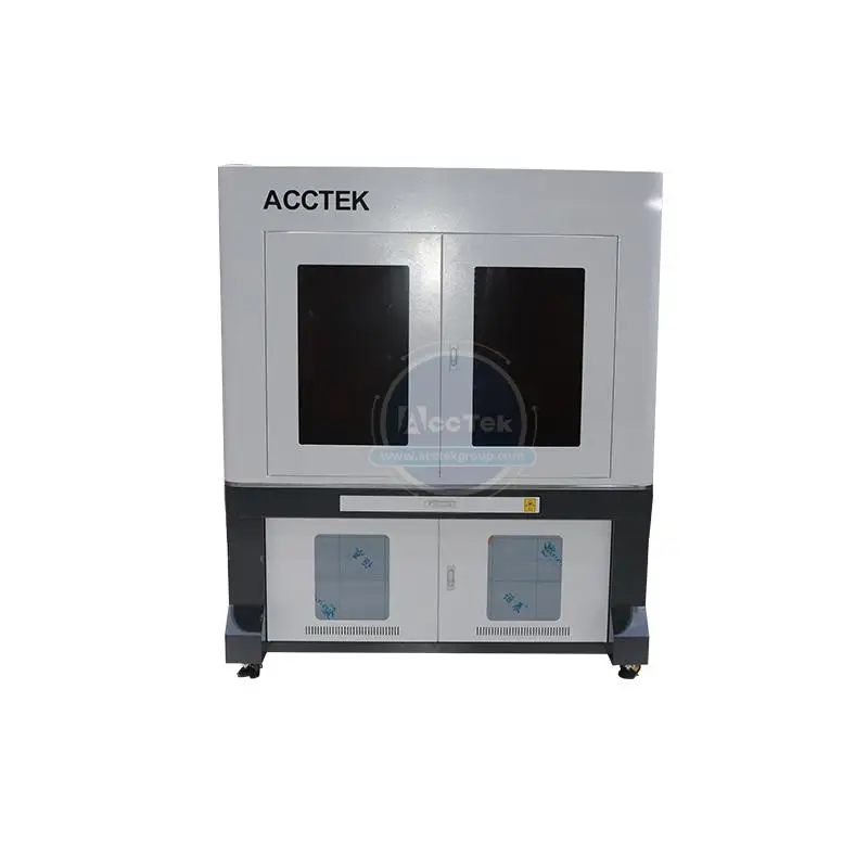 

1300*900 600*900 50W High Quality Hot Sales Fiber Laser Etching Marking Pen Printing Machine