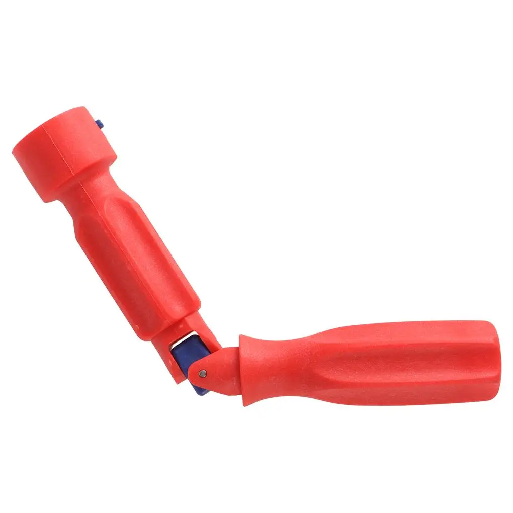 

Toilet Seat Repair Wrench High-strength Easy Loosening Fitting Tool Bathroom