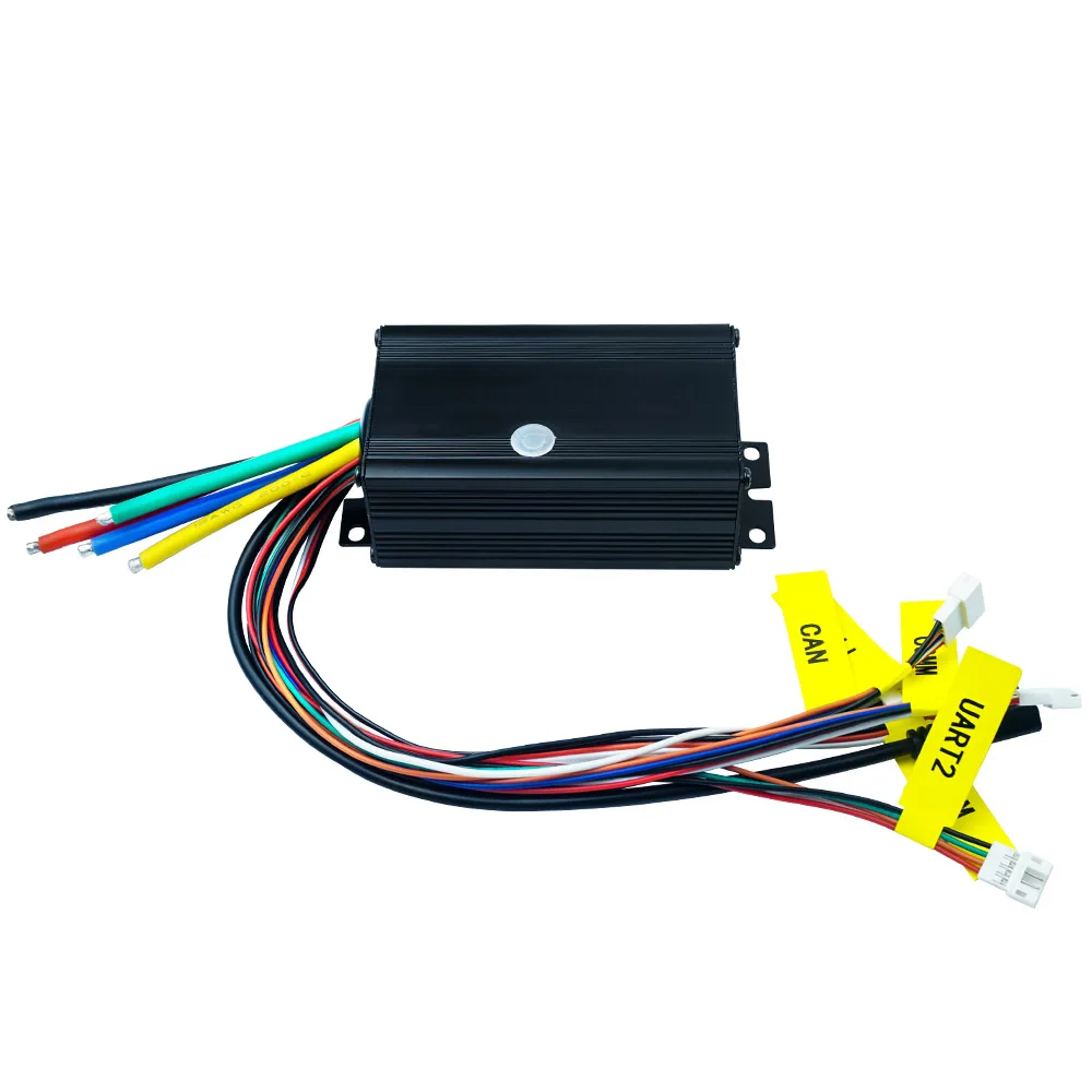 Flipsky 75100 75v 100a одиночный Esc на основе Vesc для электрического