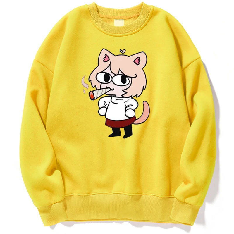 

Neco Arc Sweatshirts Men Oversize Sweatshirt Crewneck Hoodie Hoodies Clothes Trapstar Crewneck Spring Autumn Pullovers Jumper