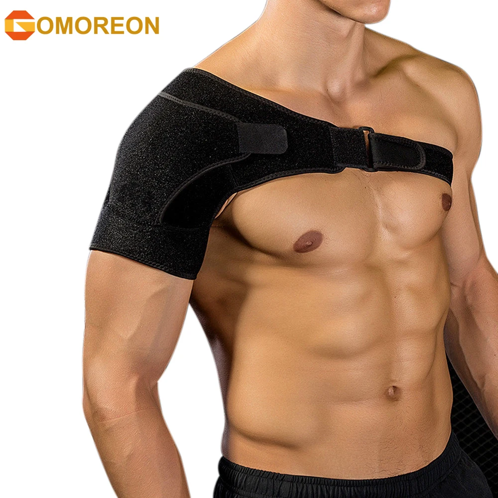 

Shoulder Brace for Men Women, Shoulder Pain Relief for Torn Rotator Cuff, for Shoulder Stability & Recovery, Fits Left Right Arm