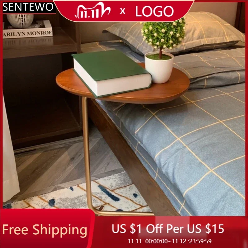 

Популярный скандинавский классический журнальный столик, диван, Скандинавский дизайн, простой большой водонепроницаемый журнальный столик, уникальный центральный столик, низкая мебель