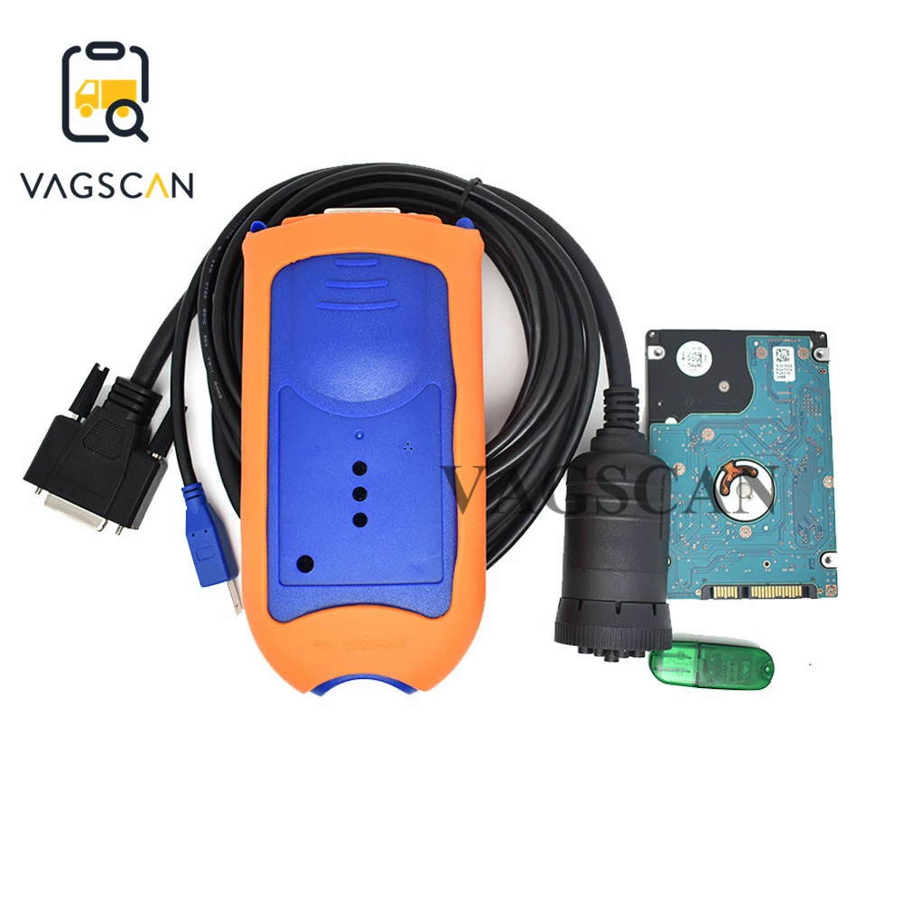 

5.3 Electronic Data Link tool for JD Edl V2 AG CF CCE diagnostic tool Advisor V2 EDL