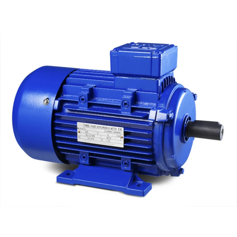 

Y series high efficiency ie2 ac induction electric motor