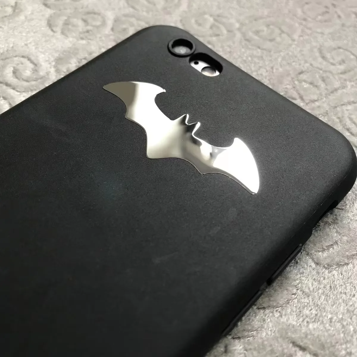 Темный рыцарь Летучая мышь логотип компьютер автомобиль Универсальная