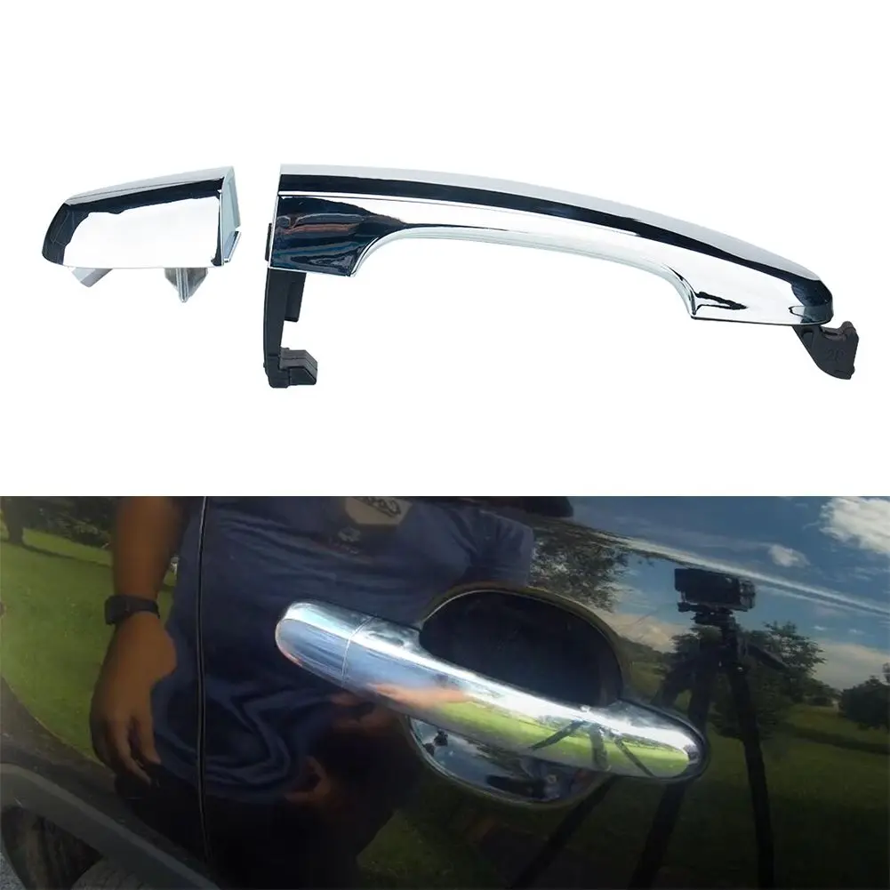 

Дверная ручка для автомобиля, наружная дверная ручка, передняя правая для Kia Sorento 2011-2015 826522P030