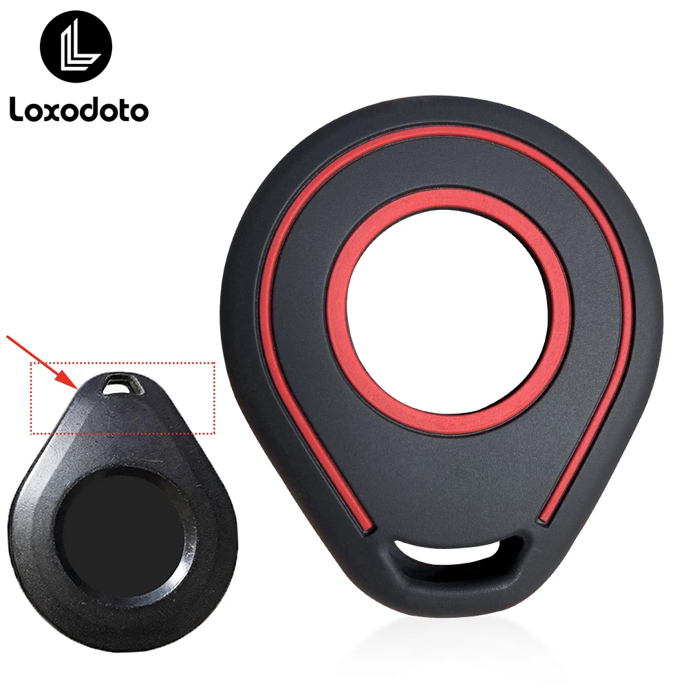 Силиконовый держатель кошелька с карабином и крышкой для ключей для мотоциклов Harley Davidson Roadster 1200, Street Rod 750, Iron 883xl, Breakout HD.