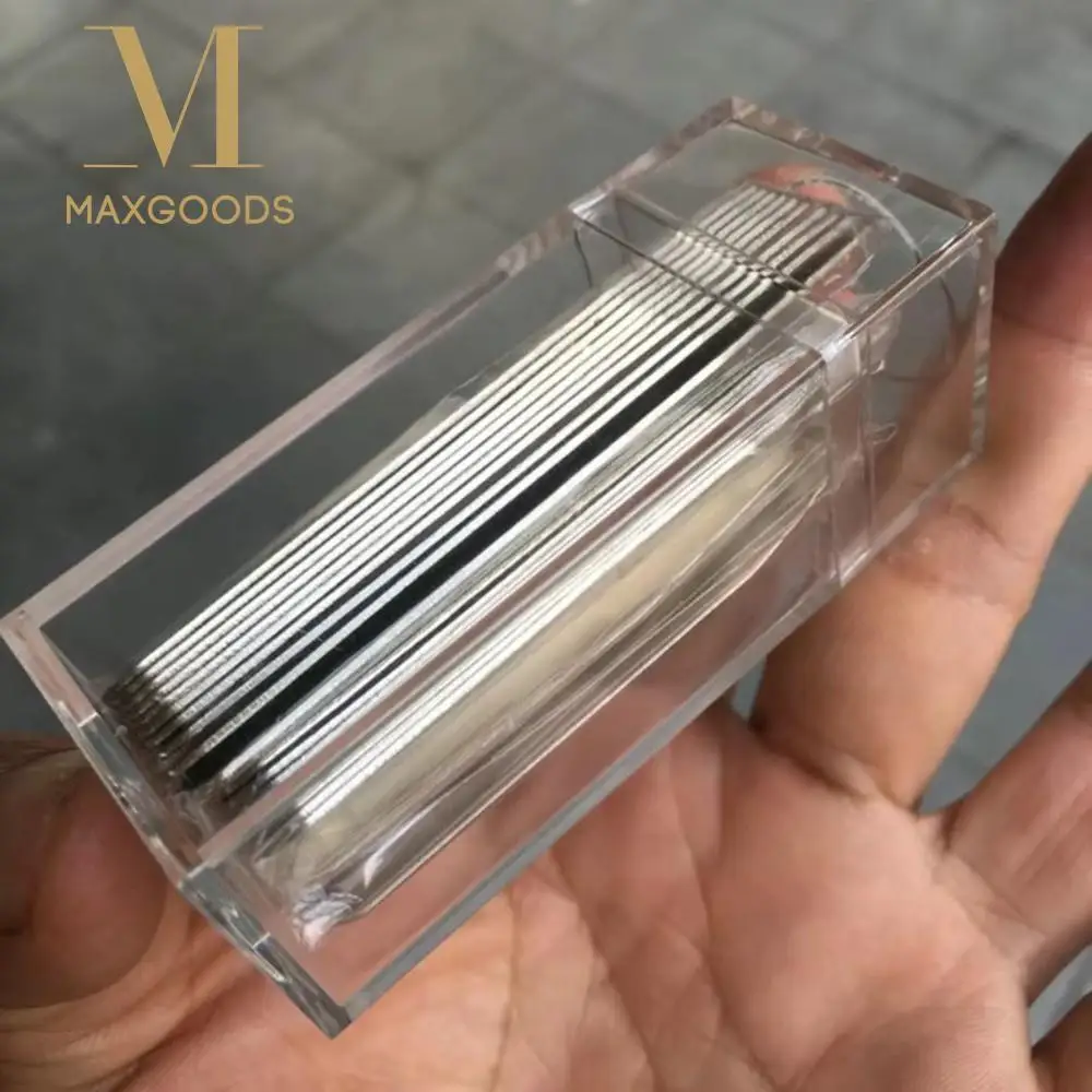 Фото 40 шт., стопорные приспособления для воротника из нержавеющей стали, формирователь воротника, фиксированные подушечки, инструмент для воротника-стойки рубашки, инструмент для поддержки воротника рубашки №1