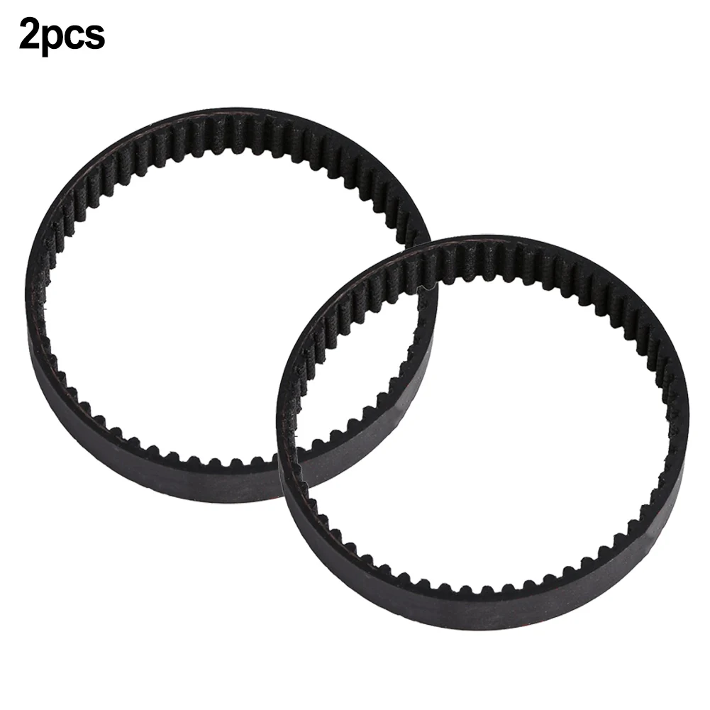 

2pcs Toothed Planer Drive Belt For Black & Decker KW715 BD713 7696 Types 6 - 7 Robot Vacuum Cleaner Acces Household Part