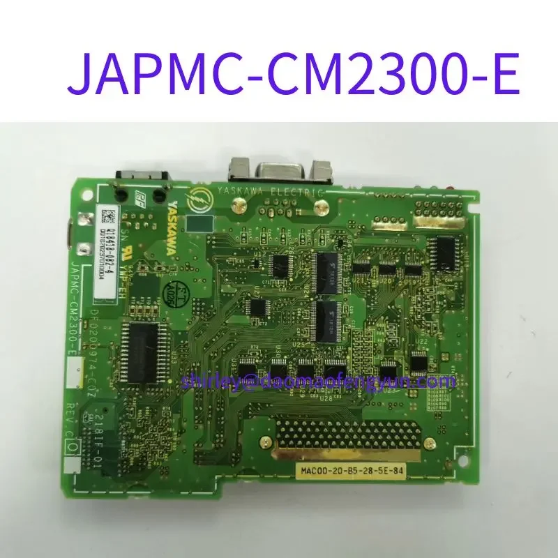 Модуль контроллера б/у JAPMC-CM2300-E Тест в порядке