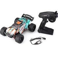 leadingstar rc car model proportional control big foot off road truck rtr vehicle hs 18322 118 2 4g 4wd 36kmh