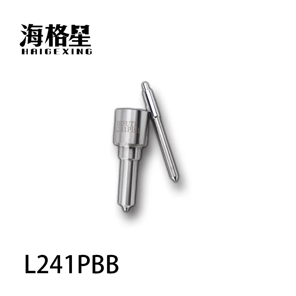 Инжектор общей топливной системы L163PBD оснащен частями двигателя инжектора EJBR03301D