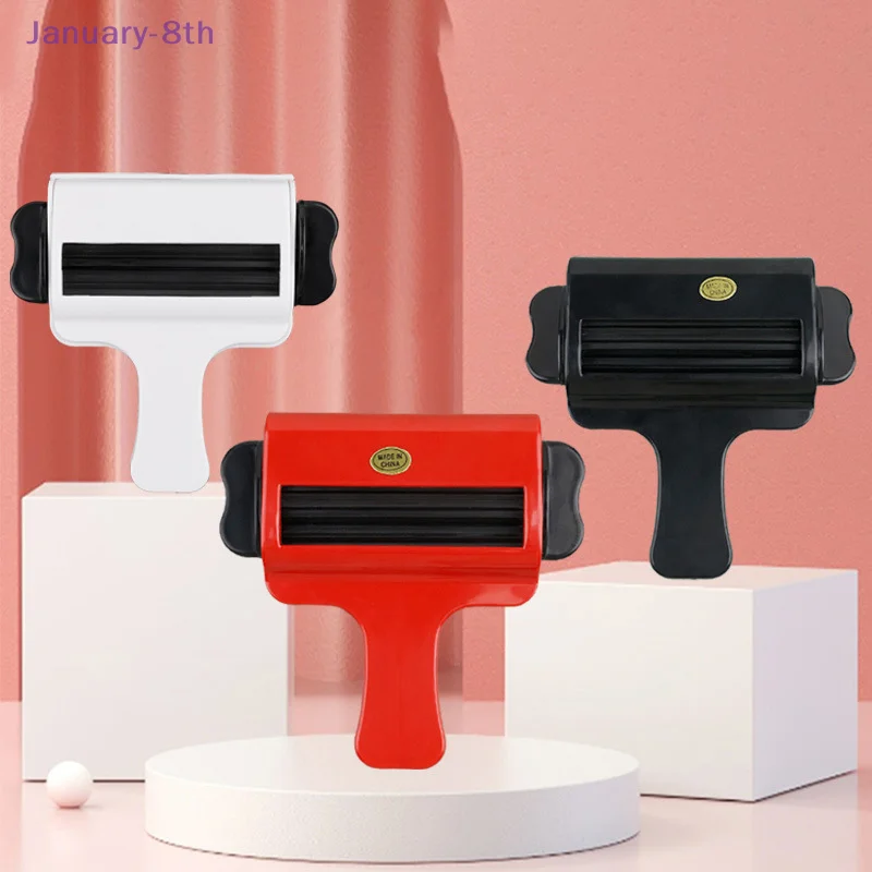 Многоразовая пластиковая выжималка для окрашивания волос цветного крема