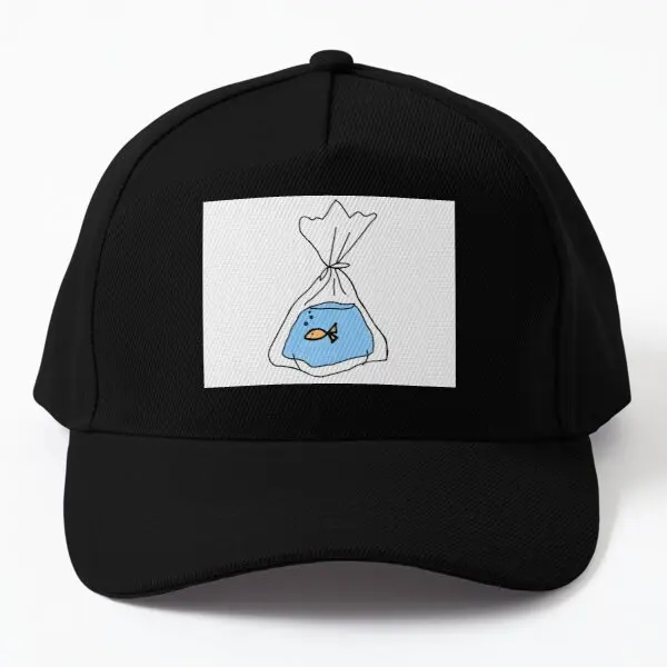 

Бейсболка Fishy, кепка, кепка, черная Повседневная Солнцезащитная шляпа, Снэпбэк Кепка для мужчин и женщин, Весенняя Кепка для улицы Однотонны...