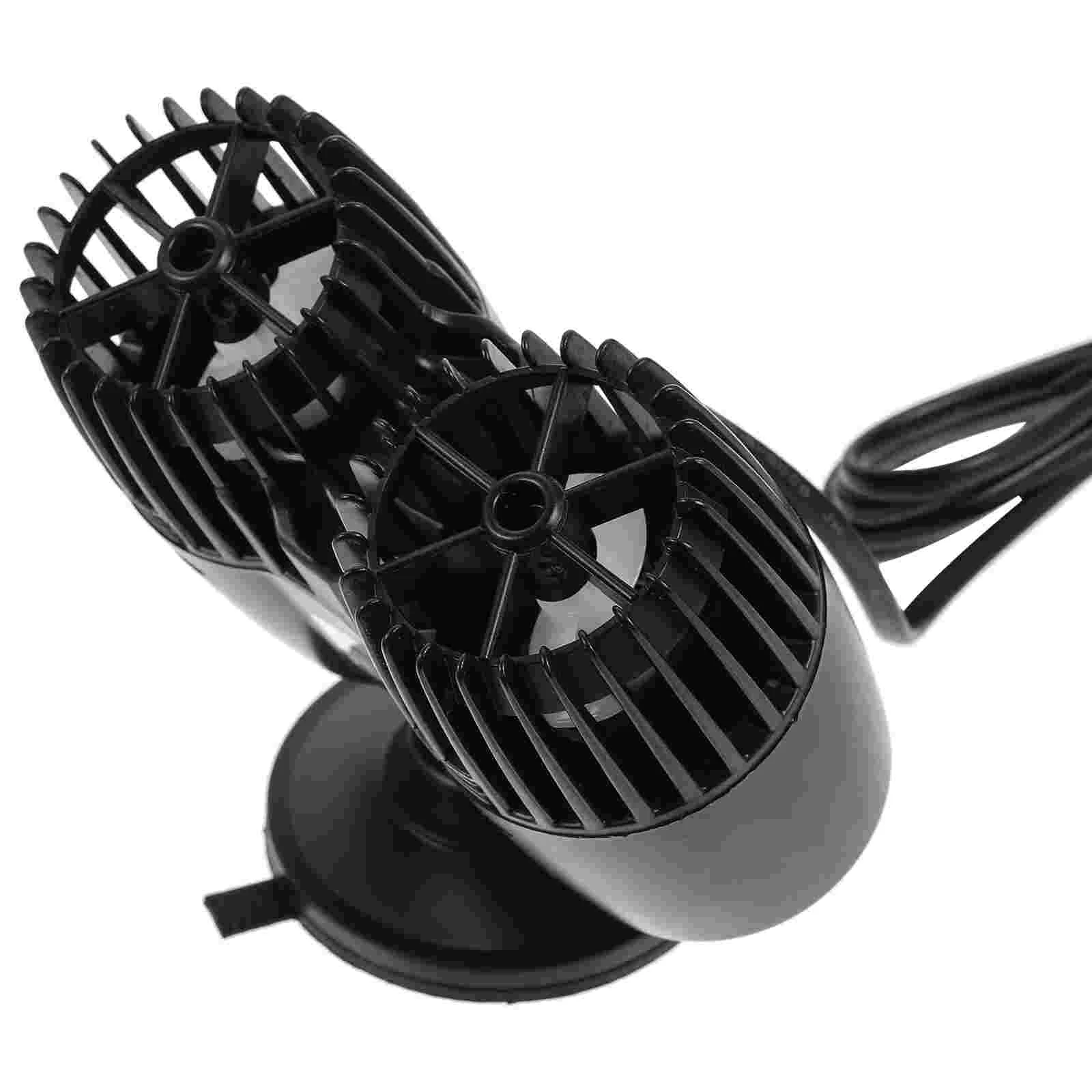 Аквариумный насос для создания волн присоска циркуляционный серфинга в