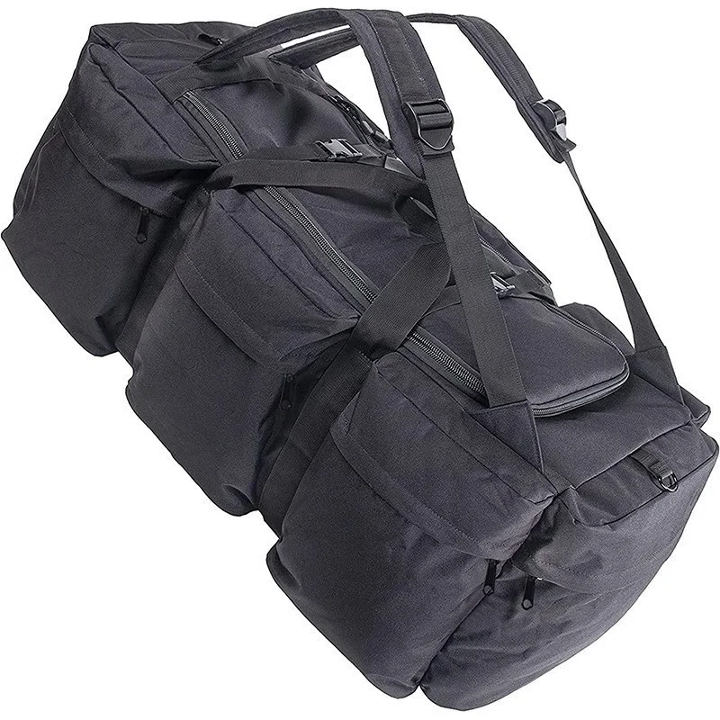 

Super Capacity 90L Military Tactical Luggage Bag Waterproof Large Shoulder Travel Bags Backpack Outdoor Camping Tent Bag