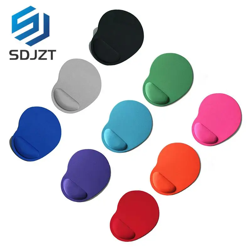 

Hot sale 1pc Ergonomic Wrist Support Mouse Pad Mice Mat Computer PC Laptop Non Slip