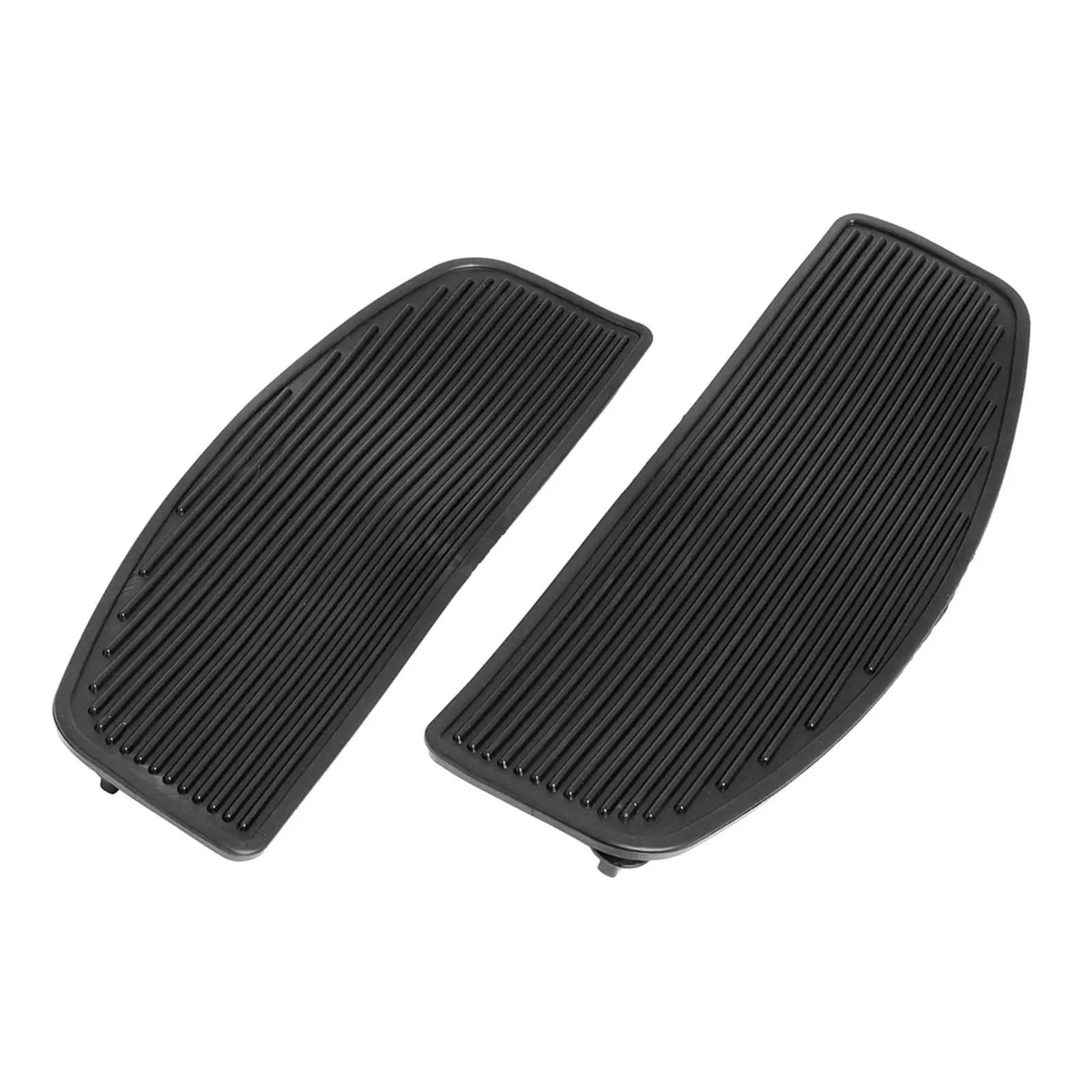 Педали для мотоцикла, прямые замены, подножка для ног, высокая производительность, простота установки, профессиональные прочные напольные доски