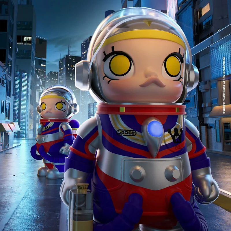 Оригинальные Классические фигурки героев мультфильма Memory фигурка солдата 400%