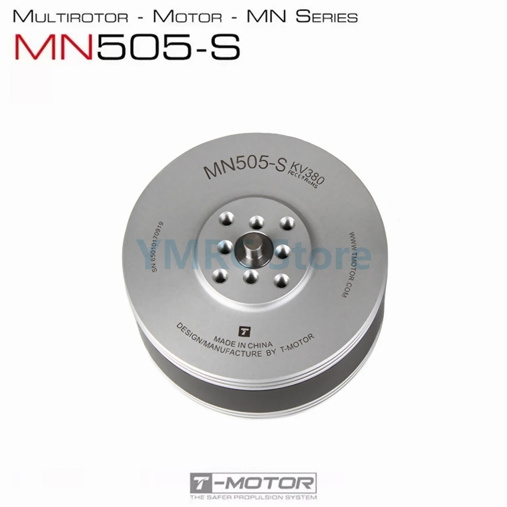 T-MOTOR Navigator Series MN505-S KV320 KV380 Бесщеточный водонепроницаемый мотор для многовинтовых дронов для аэрофотосъемки и наблюдения
