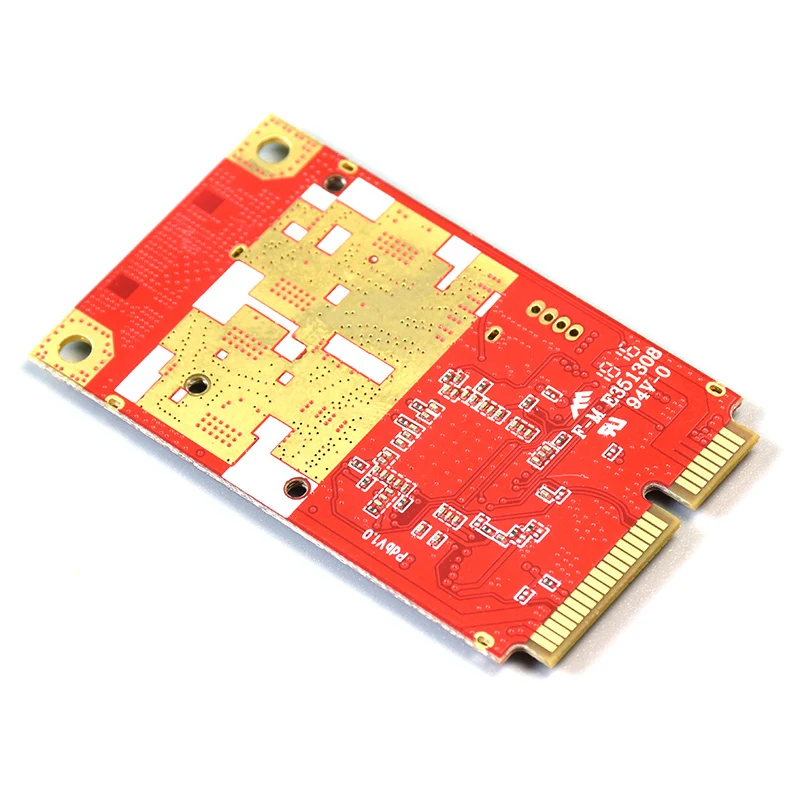 

The Qualcomm Atheros AR9582 wifi adaptor with PCI Express interface 1200M 2.4G/300M 5G/867M Transmit and receive WIFI drone