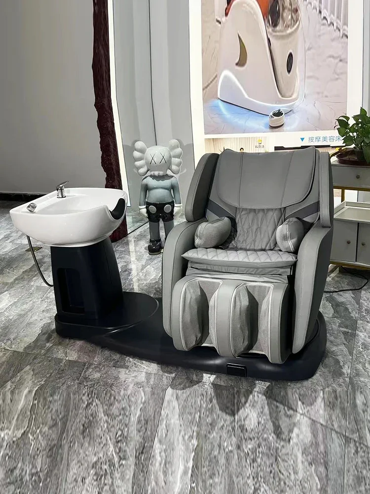 Вращающаяся массажная кровать для душа многофункциональная электрическая