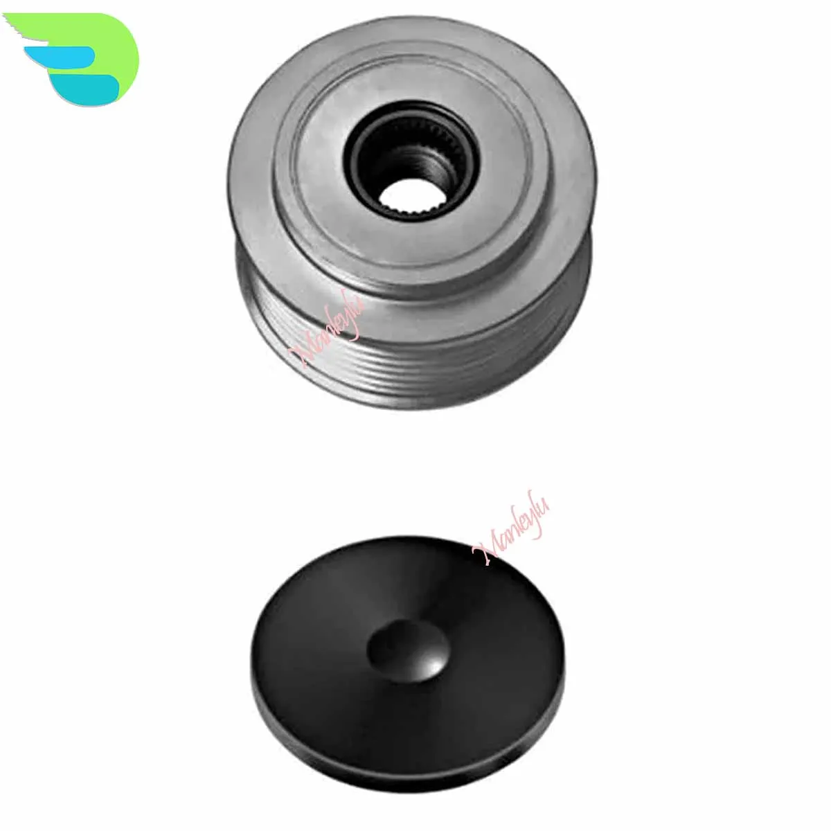 Ф- 232774 Обгонный шкив генератора для Hyundai H-1 i800 iLoad Cargo Porter Sorento 535007910 37321-4A000 373004 A111