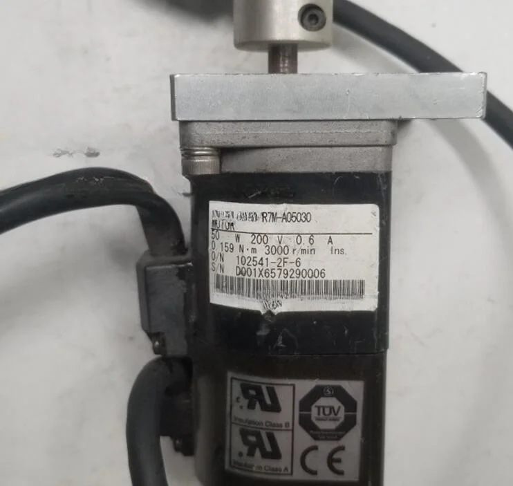 

Motor R7M-A05030 , Good Working , 3 Months Warranty , Fastly Shipping