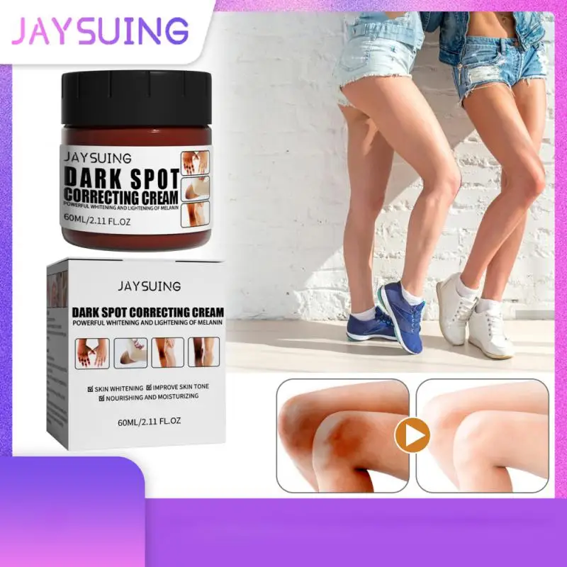 

Body Whitening Cream Moisturizer Anti Wrinkle Dark Spot Remover Neck Armpit Private Part Knees Brighten Repairs Skin Care TSLM1