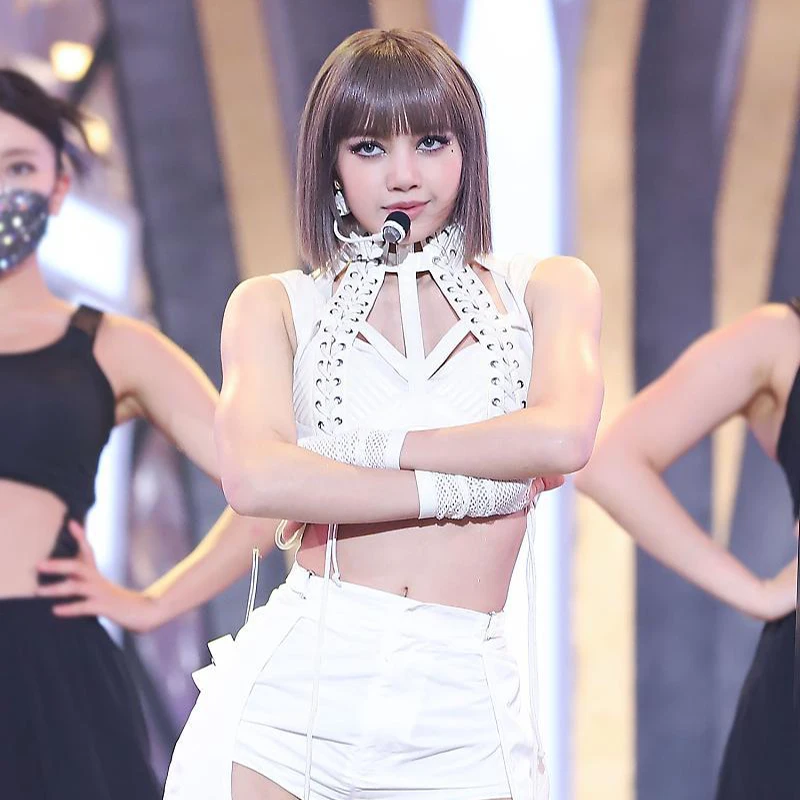 

Sexy Jazz Dancewear Women K-pop Outfit Stage Costume Concert Outfits Fashion Cheerleader Uniform Gogo Dancer Costume 2022