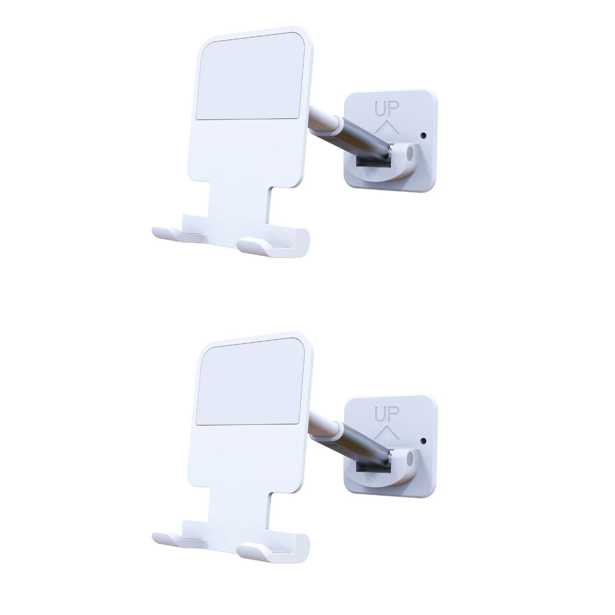 

Holder Adjustable Rack Stand Cell Adhesive Bathroom Hands Multifunctional Cellphone Mount Tablet Wall Toiletfree