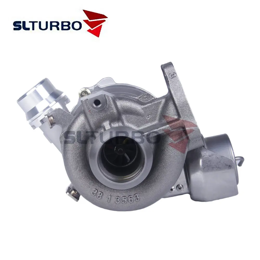 Полный турбокомпрессор Turbo BV38 для Dacia Duster 110HP 81Kw 1.5 dCi K9K Euro 6 2010- 144114256 Р 54389700006 Полная