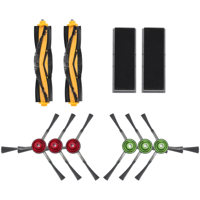 

Комплект фильтров для пылесоса Ecovacs Deebot Ozmo 900 DN5G