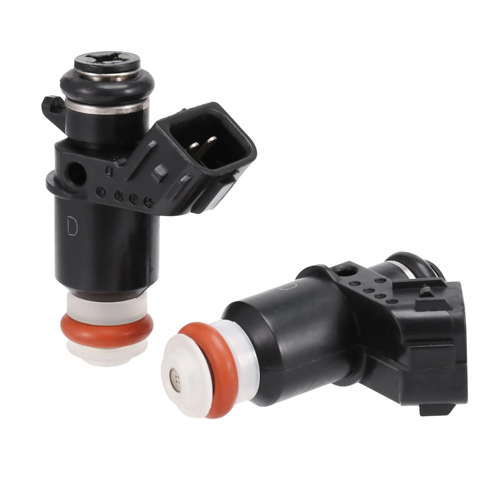Фото 4 шт., Форсунка для топливного инжектора, 16450-PLC-003 16450-PLD-004 для Honda Civic 1.7L EX DX HX LX 2001 2002 2003 2004 2005 №2