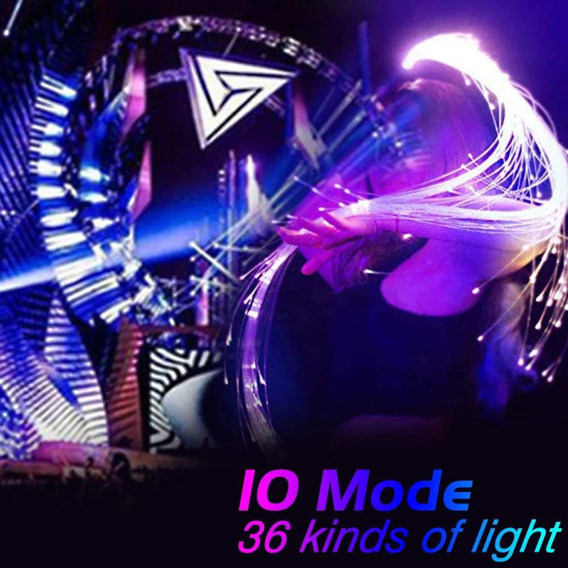 

Флейта из оптоволокна с зарядкой от USB