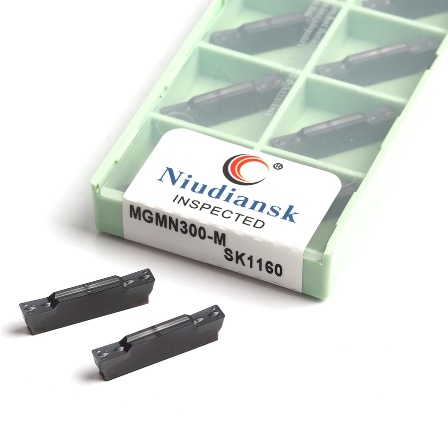 

MGMN150-G MGMN200-G MGMN250-G MGMN300-M MGMN400-M MGMN500-M SK1160 CNC lathe turning insert high quality Carbide Grooving Insert