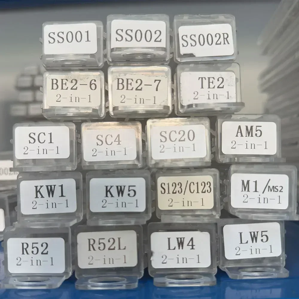 Гражданский инструмент 2 в 1 SS001 SS002 SS002R KW1 KW5 SC1 SC4 SC20 S123/C123 BE2-6 BE2-7 TE2 AM5 M1/Ms2 R52 R52L LW4 LW5