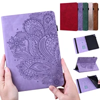 for samsung galaxy tab s6 lite 10 4 2020 2022 tablet case leather stand protective cover for funda sm p619 p615 p610 10 4 shell